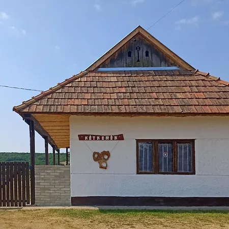 Apartmán Ket Kerek Vendeghaz *
