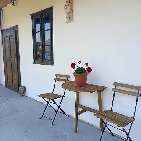Ket Kerek Vendeghaz Apartmán