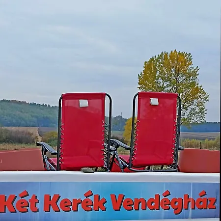 Apartmán Ket Kerek Vendeghaz *