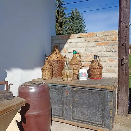 Apartment Ket Kerek Vendeghaz Patvarc