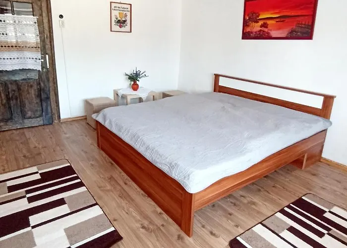 Apartament Ket Kerek Vendeghaz Patvarc