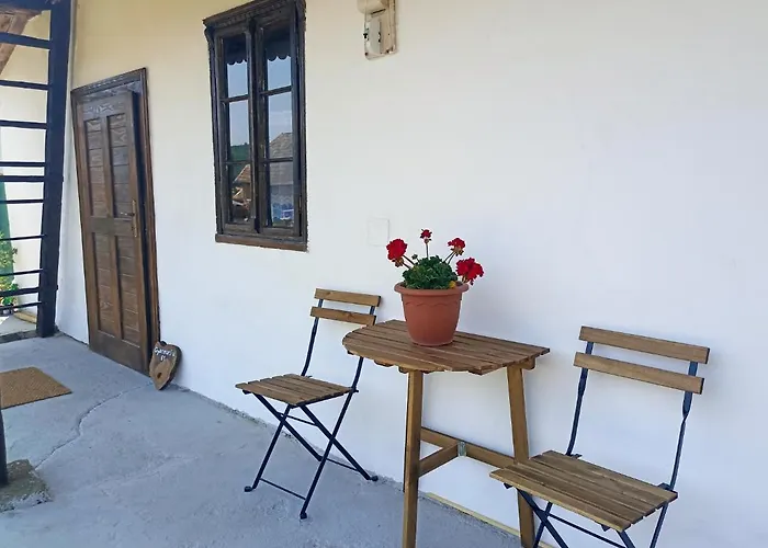 Ket Kerek Vendeghaz Apartament