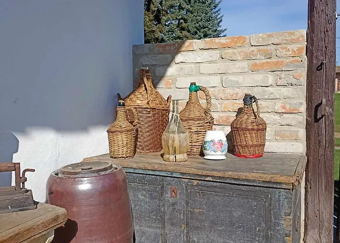 Apartament Ket Kerek Vendeghaz Patvarc