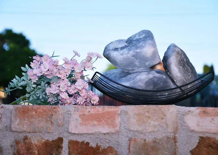 Ket Kerek Vendeghaz Patvarc